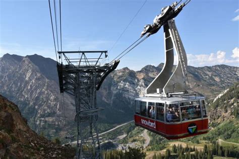 Must-Do Summer Activities in Snowbird, Utah