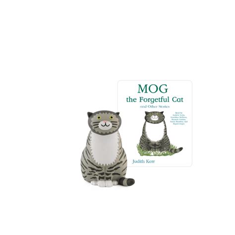 Mog The Forgetful Cat - Toys & Gifts from Beanie Games UK