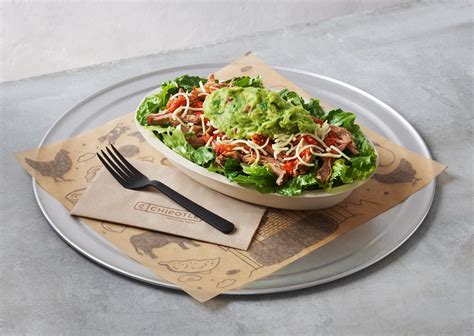 Chipotle's New Lifestyle Bowls Include A DOUBLE PROTEIN Option