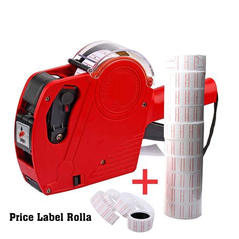 Buy Now Digital Price Tag Machine with Label Sticker