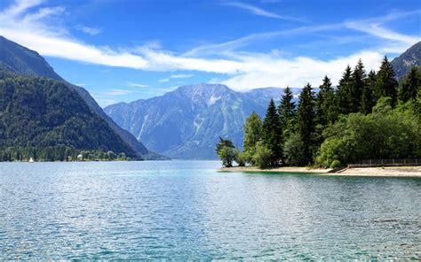 Lake Achen - The Achensee | Austria Direct