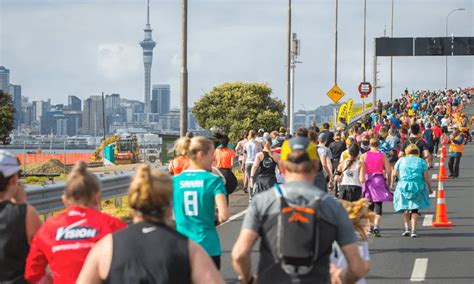 Top Five Marathons in New Zealand: A Runner's Dream Journey | Running to Plan