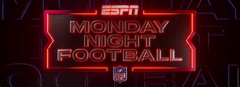 ESPN Monday Night Football 2023 Brand Films :: Behance