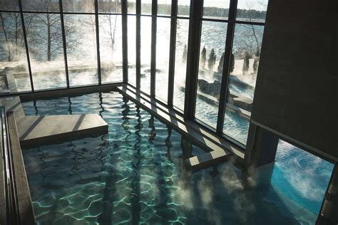 Aquatic Design and Engineering - Strom Spa Quebec