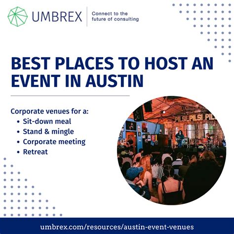 Best event venues in Austin