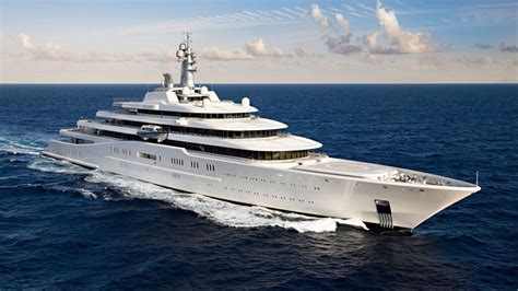 Top 10 Most Expensive Yachts In The World (2023)