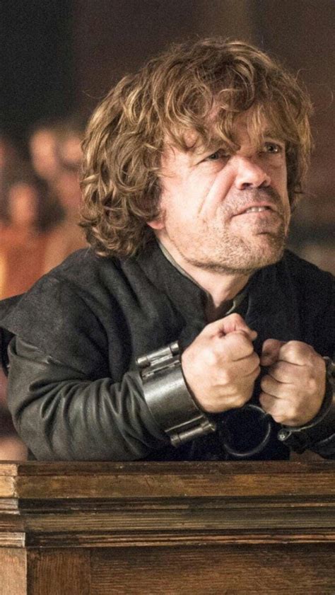 GoT - Tyrion on trial | Game of thrones men, Hbo game of thrones, Game ...