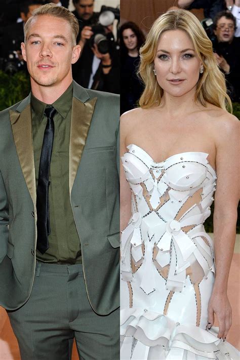 Kate Hudson and Diplo dating | Glamour UK