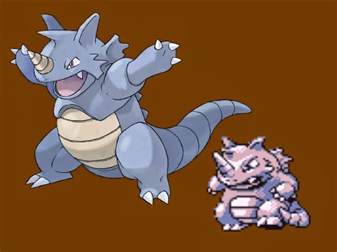 The CarrCom Blog: The Worst Pokémon Sprites