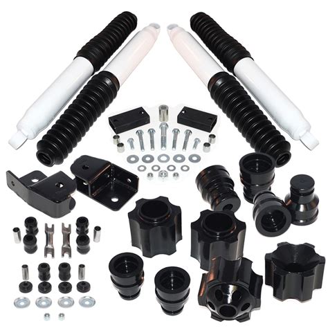 Lift Kit 3″ - US Jeeps