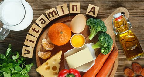 The eye benefits of Vitamin A! - Centre For Sight