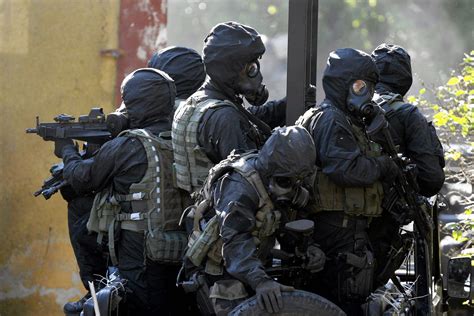 Photos - Counter Terror and Special Mission / Operations Units ...