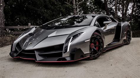 Lamborghini Veneno Wallpapers - Wallpaper Cave