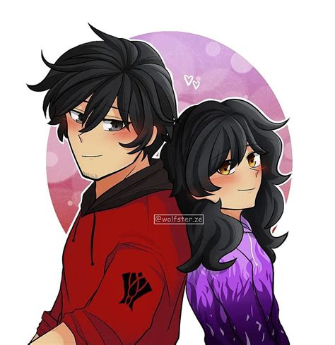 Aphmau And Aaron HD phone wallpaper | Pxfuel