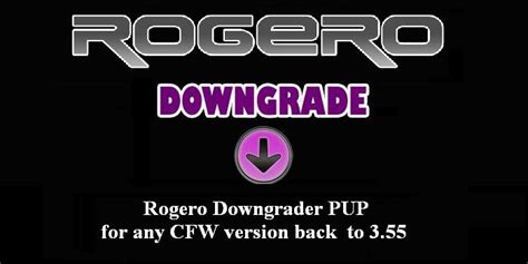 Tutorial Cara Downgrade CFW PS3 Semua Firmware ke CFW 3.55 - INSIDE GAME