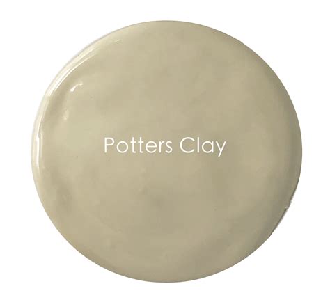 Potters Clay- Premium Chalk Paint – The Artisan Company