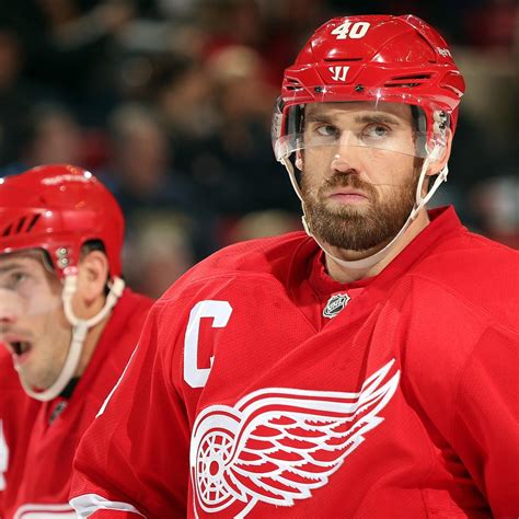 Why Missing Henrik Zetterberg and Pavel Datsyuk Won't Faze the Red ...