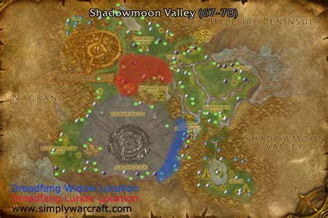 Simply Warcraft: Farming: Netherweb Spider Silk