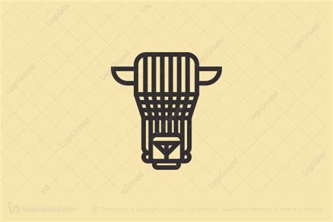 Cool Cow Logo