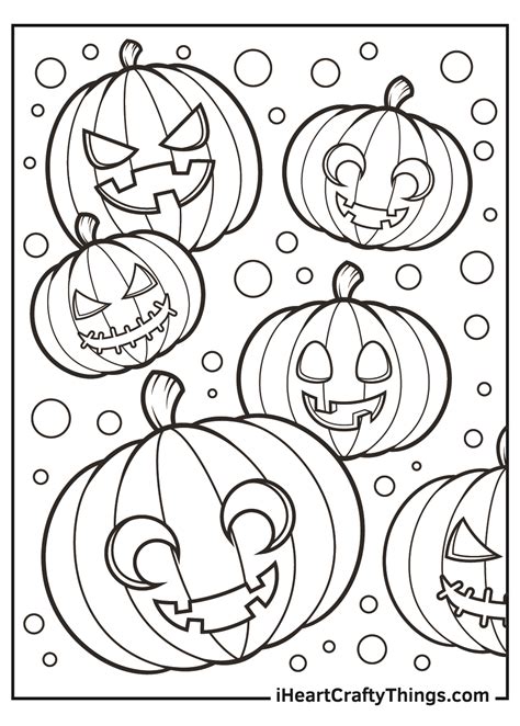 Jack O Lantern Coloring Sheet Printable Coloring Pages | The Best Porn Website