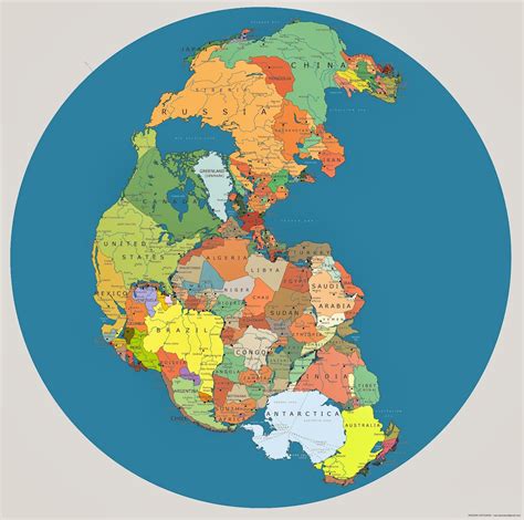 MS. D'S EARTH SCIENCE CLASS : Continental Drift Theory & Plate ...