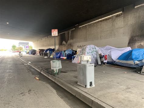 Homelessness In Los Angeles County Rises Sharply | WJCT NEWS