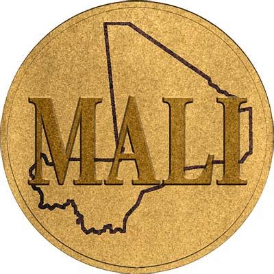 Malian Gold Coins - Mali