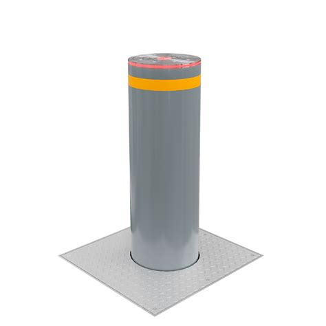 TiSO high security bollards M30 (K4) High security certified automatic bollards