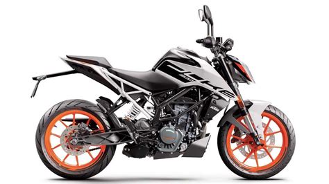 New 2020 KTM 200 Duke Officially Added To The U.S. Lineup