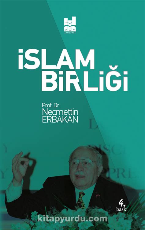 İslam Birliği by Necmettin Erbakan | Goodreads