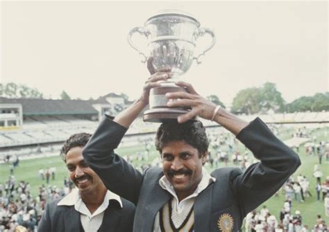 Didn't think we had scope of winning the '83 final: Srikkanth - Rediff Cricket