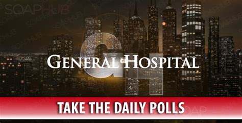 General Hospital Polls: Franco, Valentin, Hayden, And More