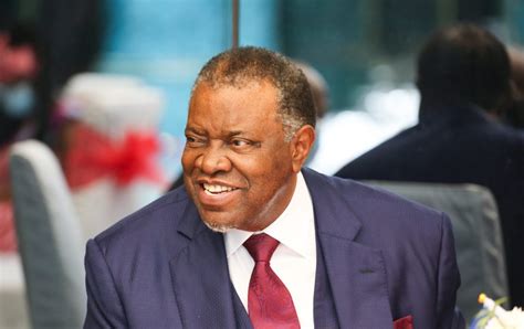 Geingob off to climate change talks – Namibia Daily News