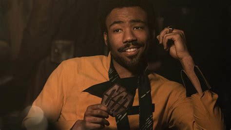 How Donald Glover's Lando Calrissian stole 'Solo: A Star Wars Story'