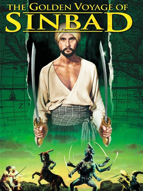 The Golden Voyage of Sinbad Pictures - Rotten Tomatoes