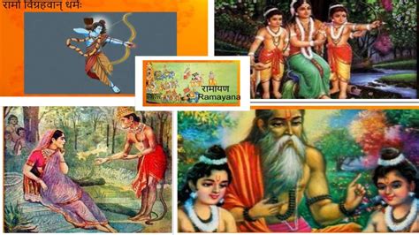 The ramayana - hklasopa