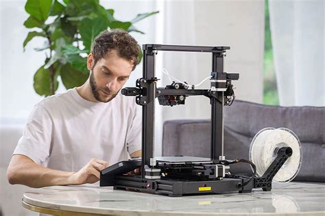 Creality Launches A DIY 3D Printer Kit That Is Fully Auto-leveling And At A Crazy Price Point