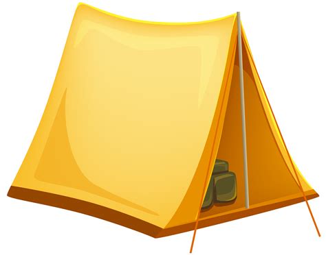 Tent Camping Clip Art Tourist Green Tent Png Clipart Image Png | Porn Sex Picture