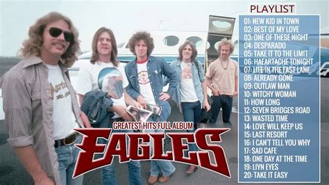 Eagles Songs