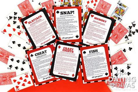 6 Card Games Perfect for a 2-Player Date Night | The Dating Divas