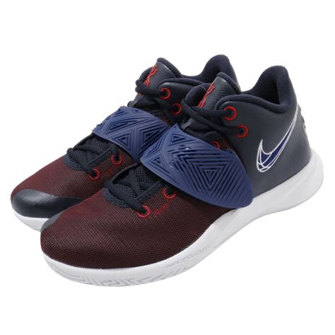 Nike Kyrie Flytrap 3 EP Obsidian Deep Royal Blue CD0191400 ...