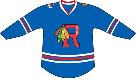 December 30, 2015 Rockford IceHogs vs Chicago Wolves - Youth Jersey ...