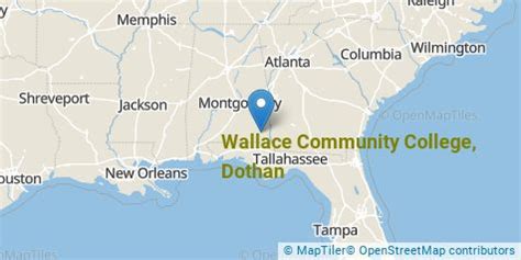 Wallace Community College, Dothan Overview