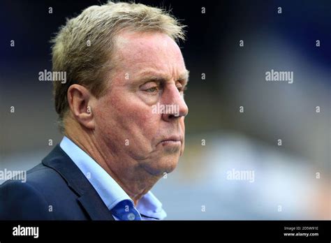 Birmingham City manager Harry Redknapp Stock Photo - Alamy