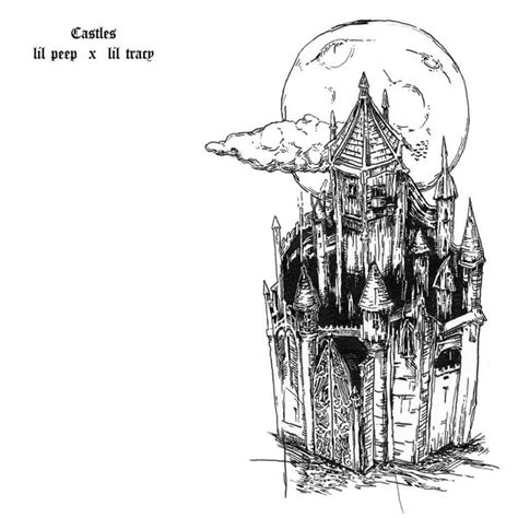 Lil Peep* & Lil Tracy* - Castles (2016, 320 kbps, File) | Discogs