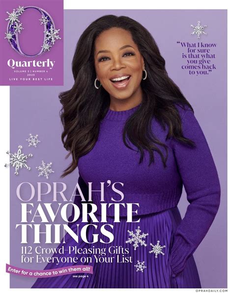 Oprah's Favorite Things 2023 included this Rhode Island business. See what Oprah loved