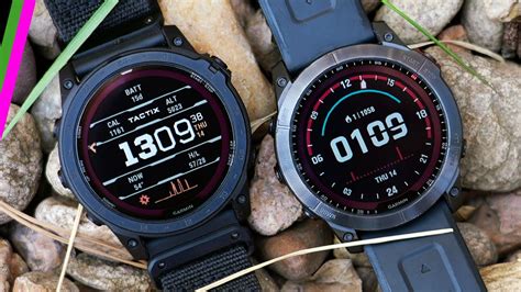 Garmin Tactix 7 Pro vs Fenix 7X // What's the difference? - FOGOLF ...