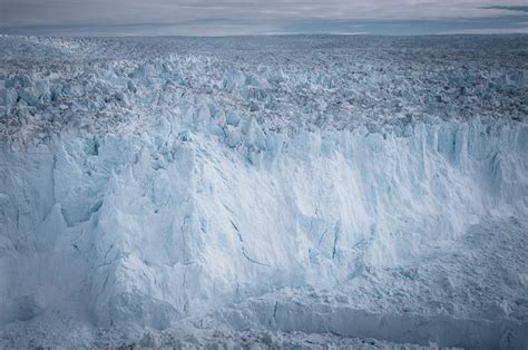 GLACIAL LANDSCAPES – Greenland on Behance