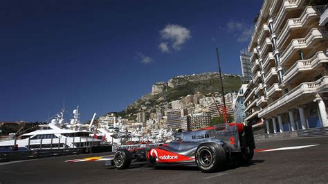 Monaco Grand Prix Wallpapers - Wallpaper Cave