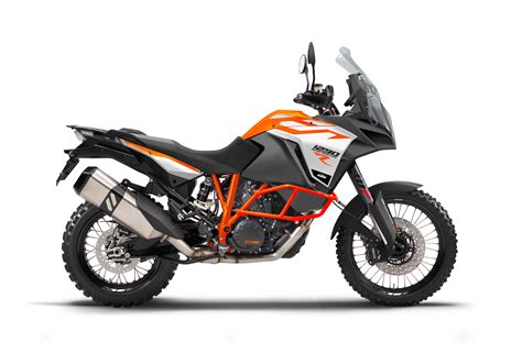 Behold, The KTM 1290 Super Adventure R